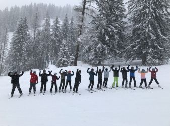 Skifahrt 2023 - unsere Anfaenger.JPEG